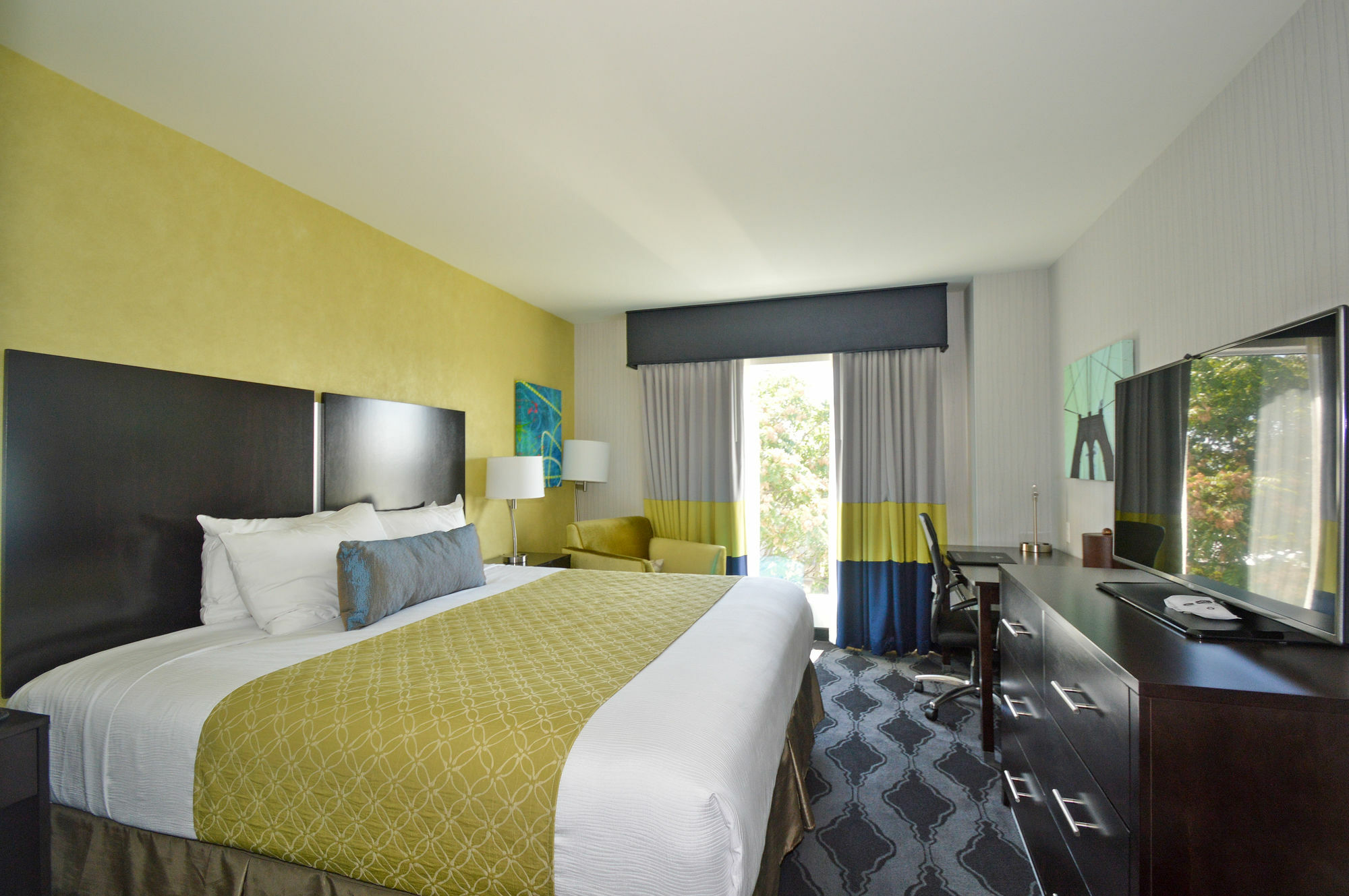 Best Western Plus Laguardia Airport Hotel Queens New York Luaran gambar