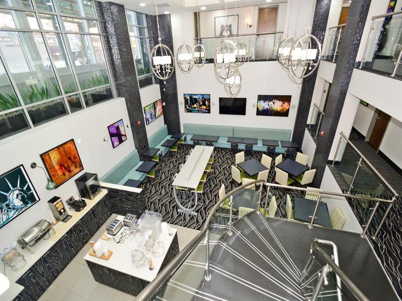 Best Western Plus Laguardia Airport Hotel Queens New York Luaran gambar