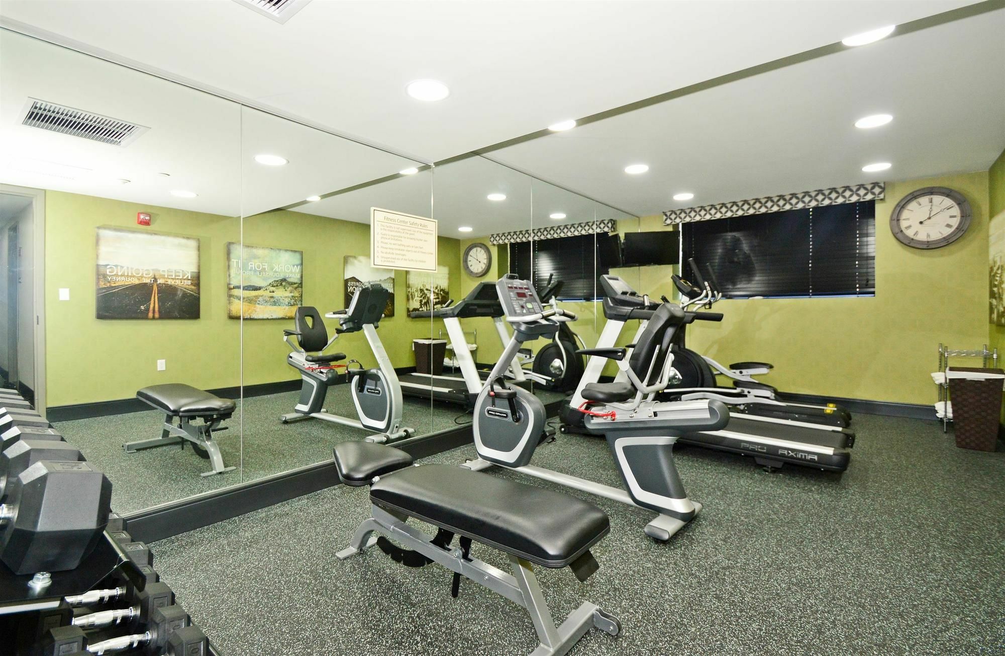Best Western Plus Laguardia Airport Hotel Queens New York Luaran gambar