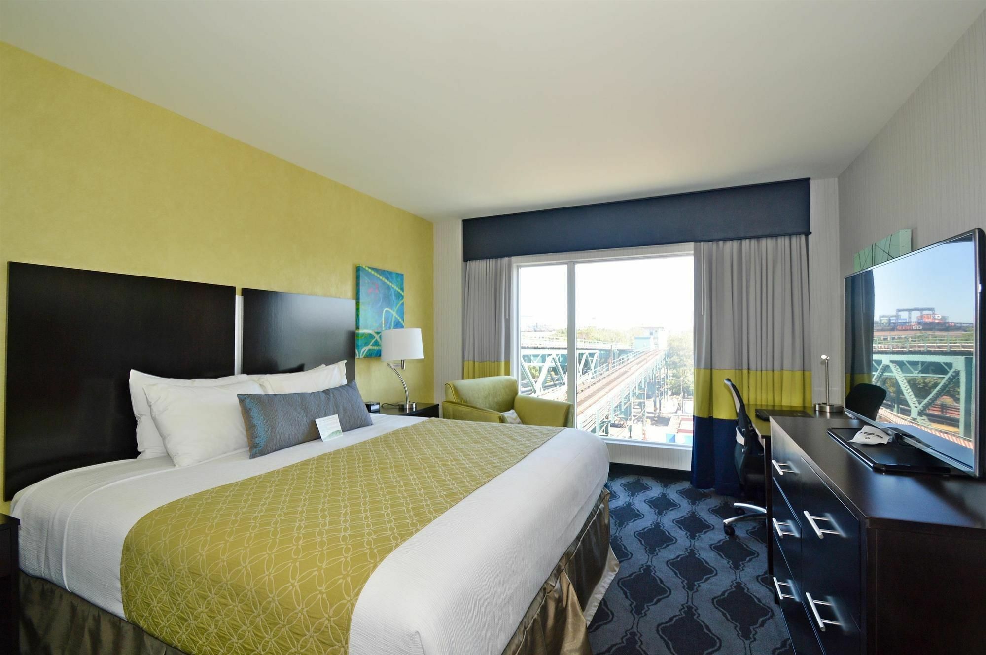 Best Western Plus Laguardia Airport Hotel Queens New York Luaran gambar