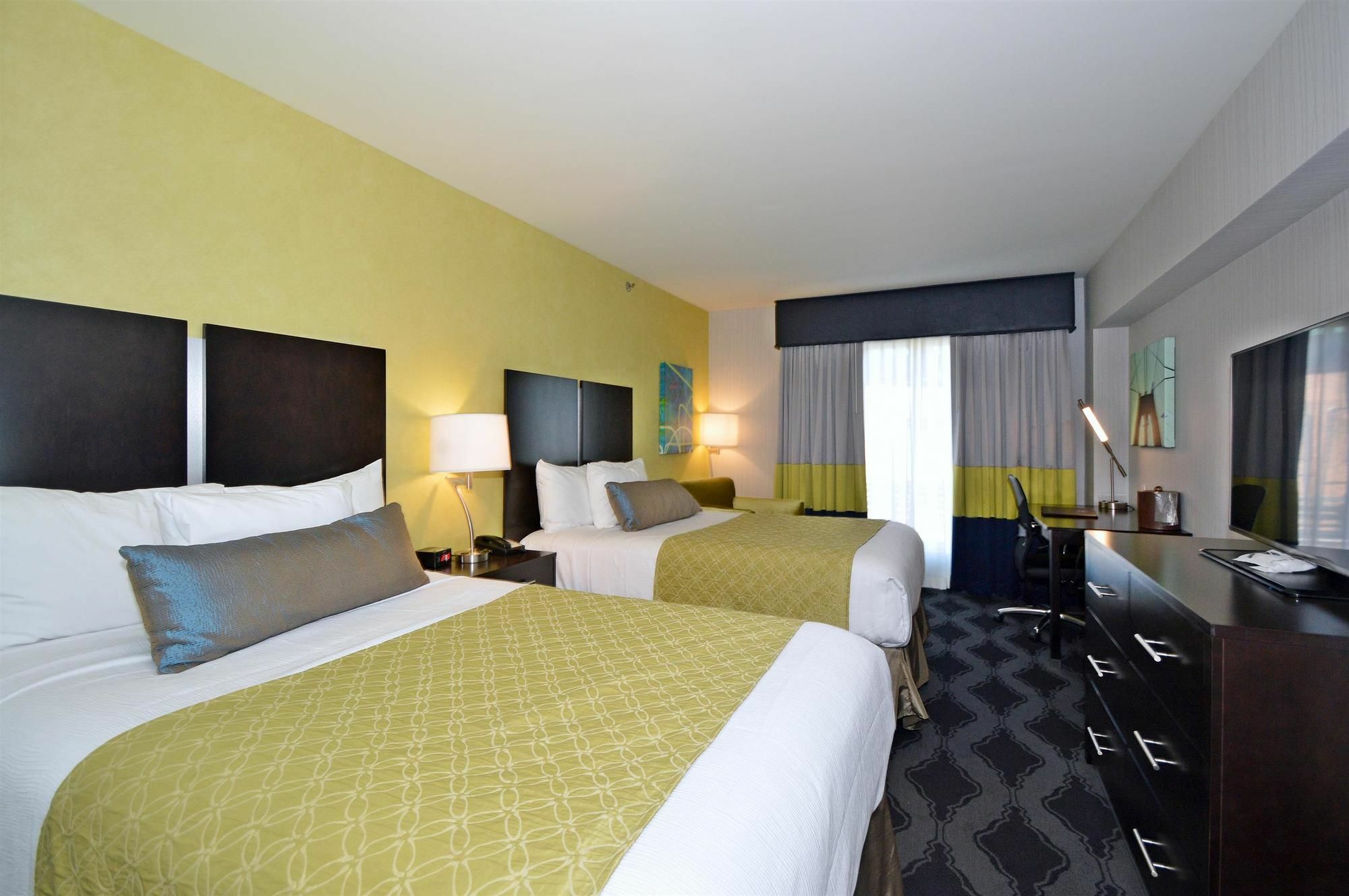 Best Western Plus Laguardia Airport Hotel Queens New York Luaran gambar