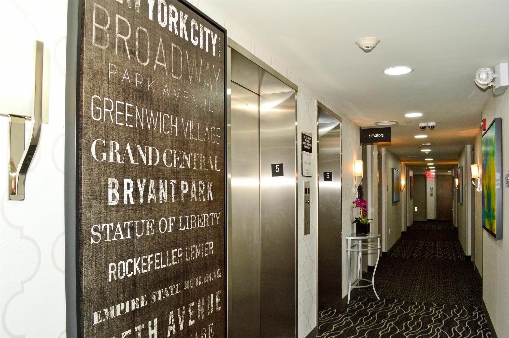 Best Western Plus Laguardia Airport Hotel Queens New York Luaran gambar