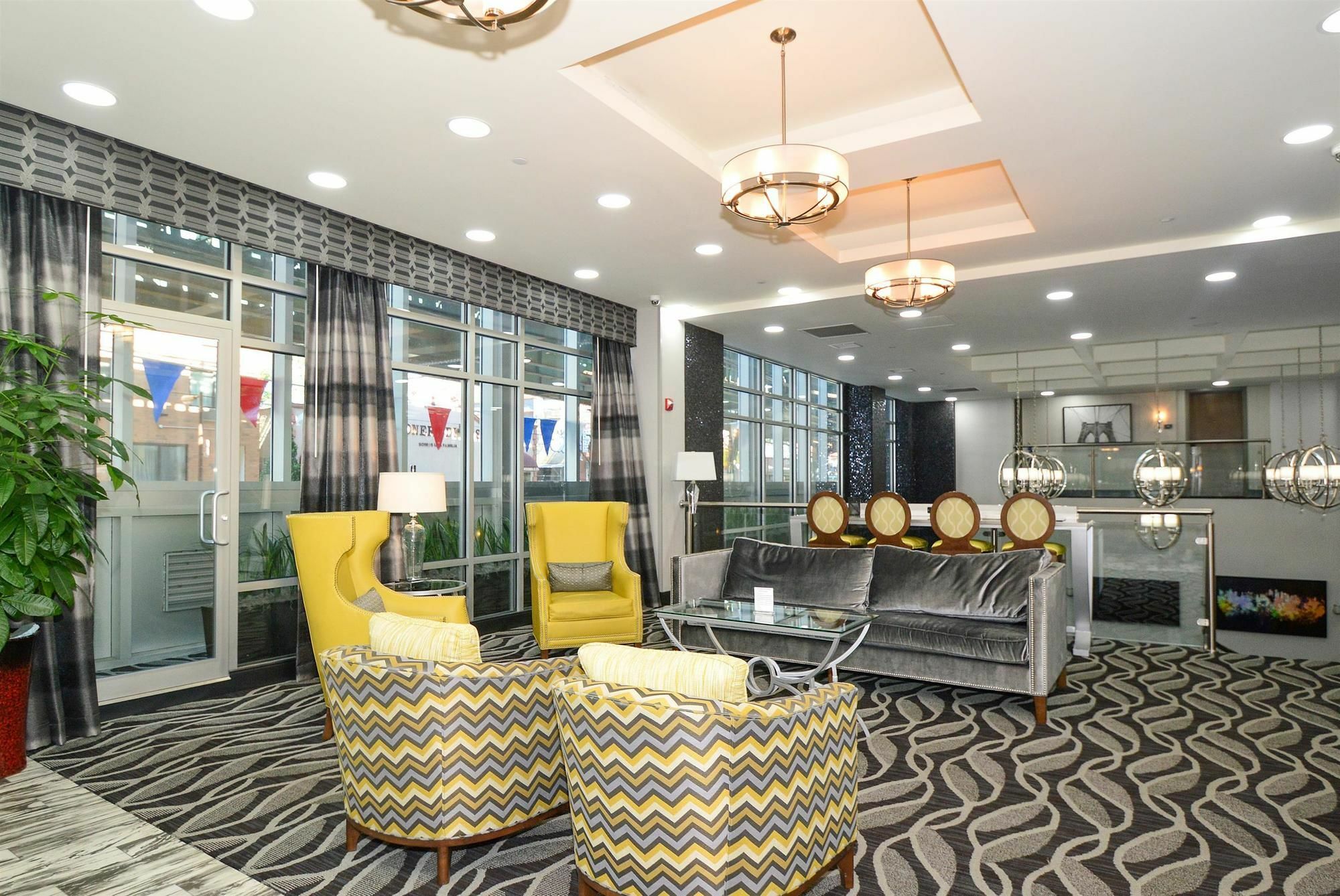 Best Western Plus Laguardia Airport Hotel Queens New York Luaran gambar